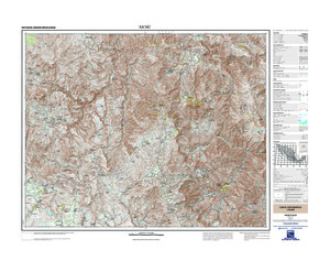 (image for) Mexico #F14C36: Xichú