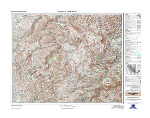 (image for) Mexico #F14C39: Ahuacatlán