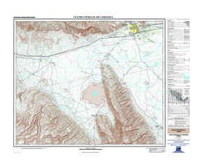 (image for) Mexico #G13B59: Cuatro Ciénagas