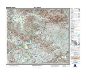 (image for) Mexico #H11B33: San Vicente