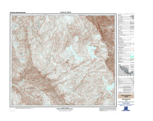 (image for) Mexico #H11B55: Santa Cruz