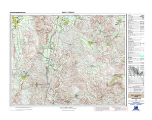 (image for) Mexico #E14A88: Santa Teresa