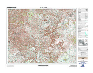 (image for) Mexico #F13D44: El Salvador