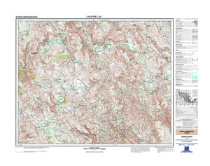 (image for) Mexico #F14C28: Lagunillas