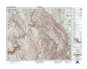 (image for) Mexico #F14C29: Aquismón