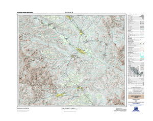 (image for) Mexico #H13C85: Tutuaca