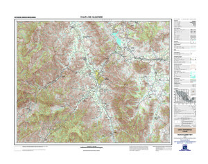 (image for) Mexico #F13D71: Talpa de Allende