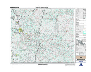 (image for) Mexico #G14A23: Minas de Barroteran