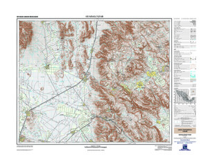(image for) Mexico #F14A65: Guadalcázar