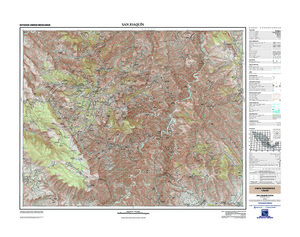 (image for) Mexico #F14C58: San Joaquín