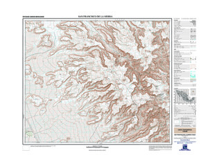 (image for) Mexico #G12A23: San Francisco de la Sierra