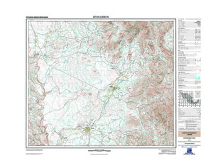 (image for) Mexico #H12D25: Divisaderos