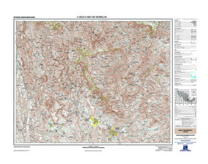 (image for) Mexico #E14A43: Carácuaro