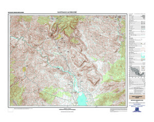 (image for) Mexico #E15C62: Santiago Lachiguirí