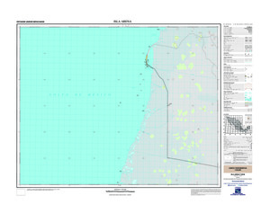 (image for) Mexico #F15D68: Isla Arena