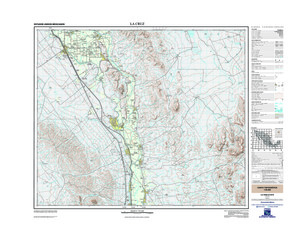(image for) Mexico #G13A19: La Cruz