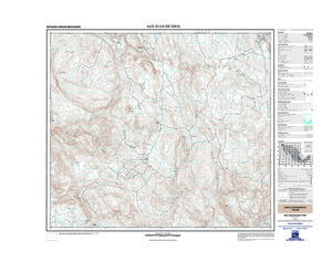 (image for) Mexico #I11D83: San Juan de Dios
