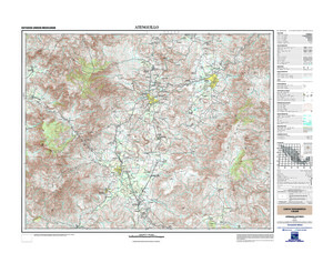 (image for) Mexico #F13D72: Atenguillo