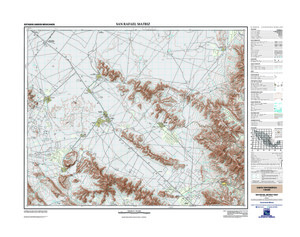 (image for) Mexico #F14A67: San Rafael Matriz