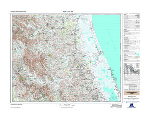 (image for) Mexico #F14D45: Temapache