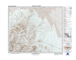 (image for) Mexico #G11B28: Sierra los Indios