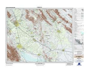 (image for) Mexico #F14A76: Cerritos