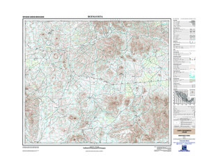 (image for) Mexico #H12D63: Buenavista