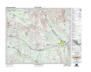 (image for) Mexico #H13C75: Santa Isabel