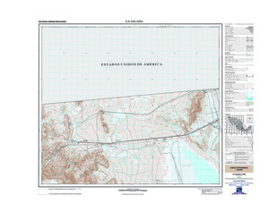 (image for) Mexico #I11D64: La Salada