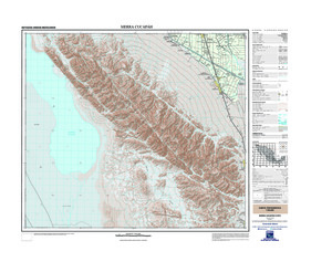 (image for) Mexico #I11D75: Sierra Cucapa