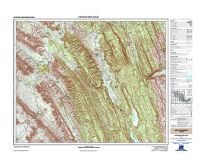 (image for) Mexico #F14A78: Ciudad del Maíz