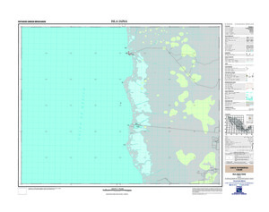 (image for) Mexico #F15D88: Isla Jaina