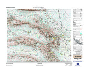 (image for) Mexico #G14C62: Concepción del Oro