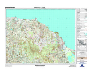 (image for) Mexico #E15A63: La Nueva Victoria