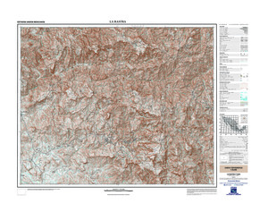 (image for) Mexico #F13A48: La Rastra