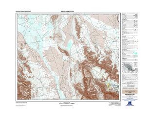 (image for) Mexico #G13B34: Sierra Mojada