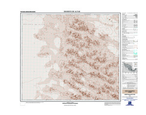 (image for) Mexico #I11D88: Desierto de Altar