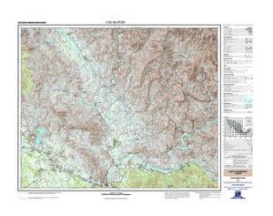 (image for) Mexico #F13A47: Cacalotán