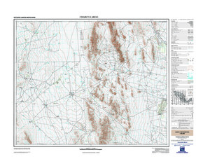 (image for) Mexico #F14A13: Charco Largo