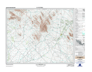 (image for) Mexico #F14A22: La Victoria