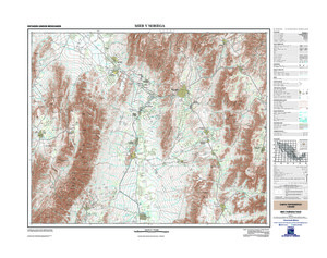 (image for) Mexico #F14A36: Mier y Noriega