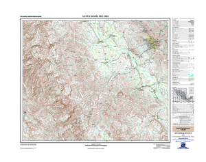(image for) Mexico #G13C18: Santa María del Oro