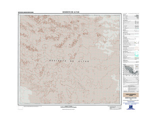 (image for) Mexico #H11B19: Desierto de Altar