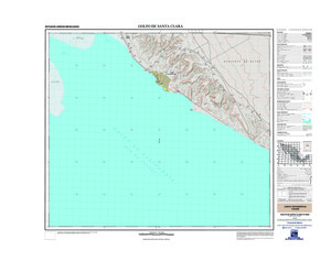 (image for) Mexico #H11B28: Golfo de Santa Clara