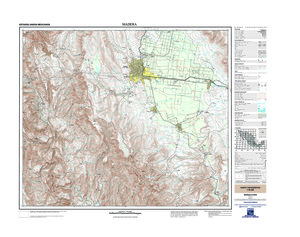 (image for) Mexico #H12D49: Madera