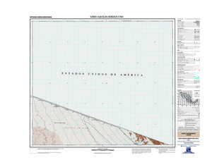 (image for) Mexico #I11D79: Ejido Aquiles Serdán