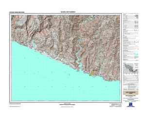 (image for) Mexico #E13B87: Bahía Bufadero