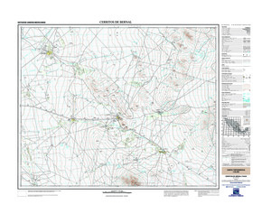 (image for) Mexico #F14A32: Cerritos de Bernal