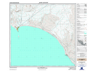 (image for) Mexico #G11B49-59: Bahia Asunción