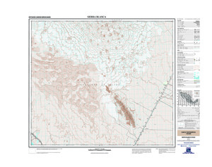 (image for) Mexico #H12A22: Sierra Blanca